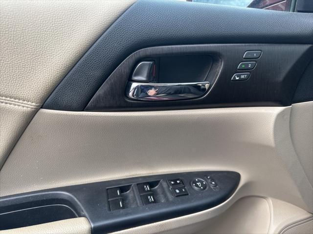 used 2014 Honda Accord car, priced at $15,000