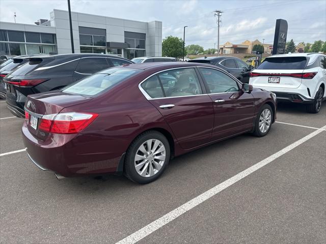 used 2014 Honda Accord car, priced at $15,000