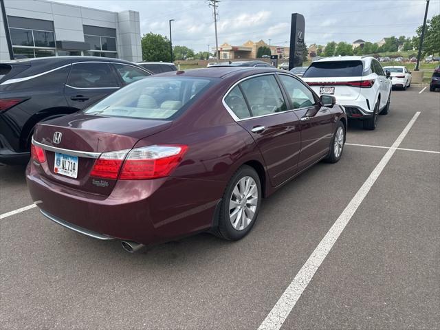 used 2014 Honda Accord car, priced at $15,000