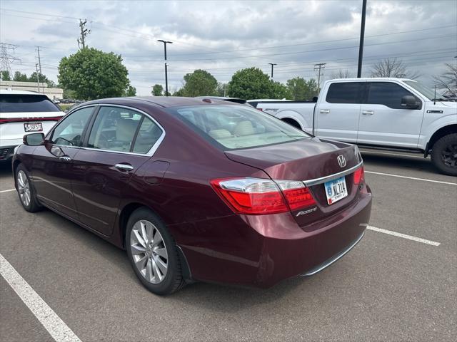 used 2014 Honda Accord car, priced at $15,000