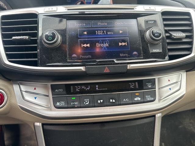 used 2014 Honda Accord car, priced at $15,000