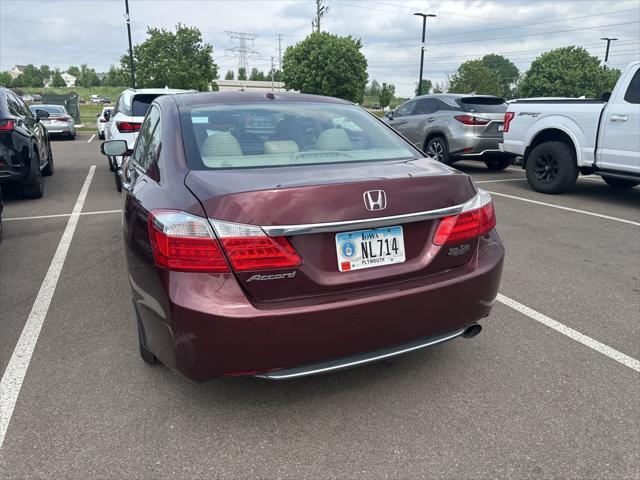 used 2014 Honda Accord car, priced at $15,000