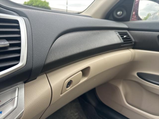used 2014 Honda Accord car, priced at $15,000