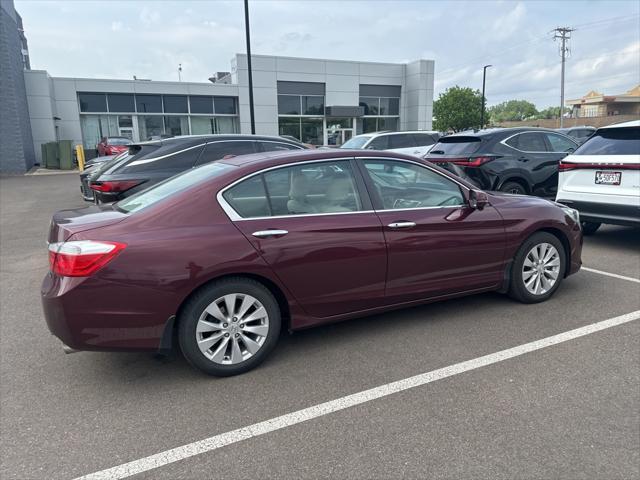 used 2014 Honda Accord car, priced at $15,000