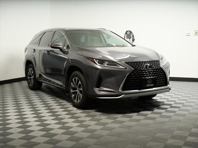 used 2021 Lexus RX 350L car, priced at $37,999
