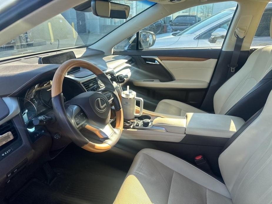 used 2018 Lexus RX 350 car, priced at $33,999