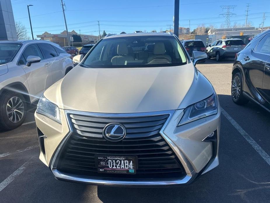 used 2018 Lexus RX 350 car, priced at $33,999