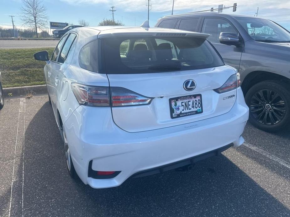 used 2016 Lexus CT 200h car, priced at $17,999