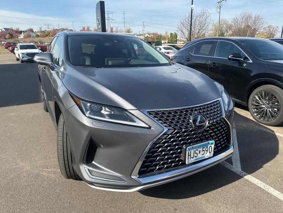 used 2022 Lexus RX 350 car, priced at $44,499