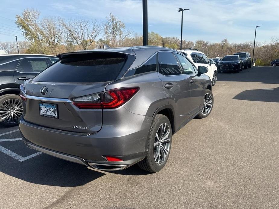 used 2022 Lexus RX 350 car, priced at $44,499