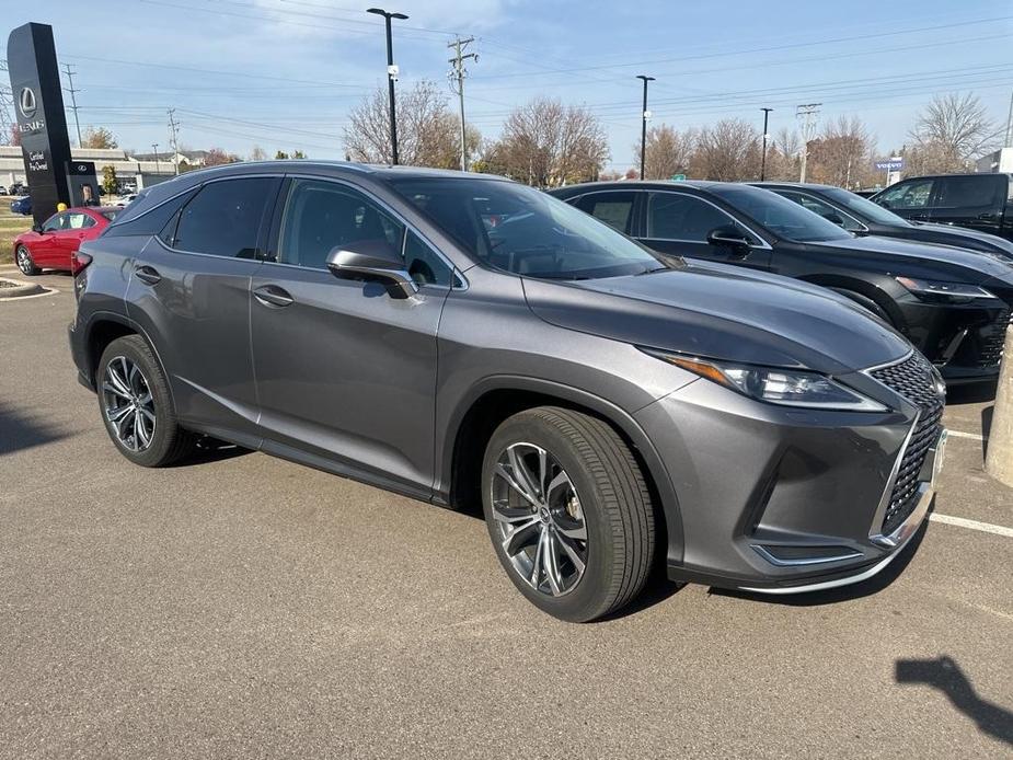 used 2022 Lexus RX 350 car, priced at $44,499