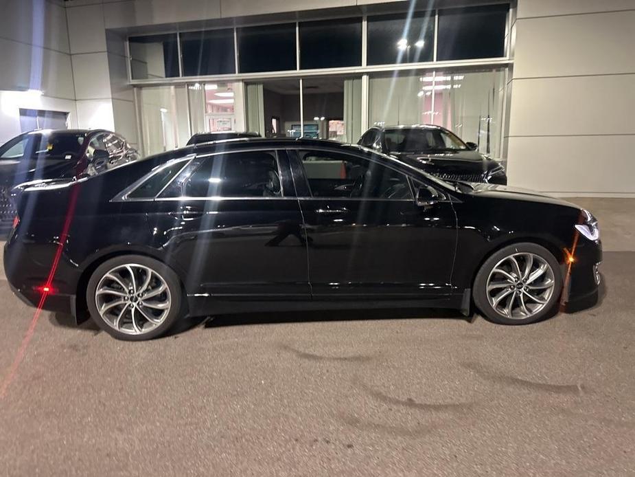 used 2017 Lincoln MKZ car, priced at $18,999