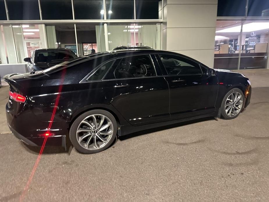 used 2017 Lincoln MKZ car, priced at $18,999