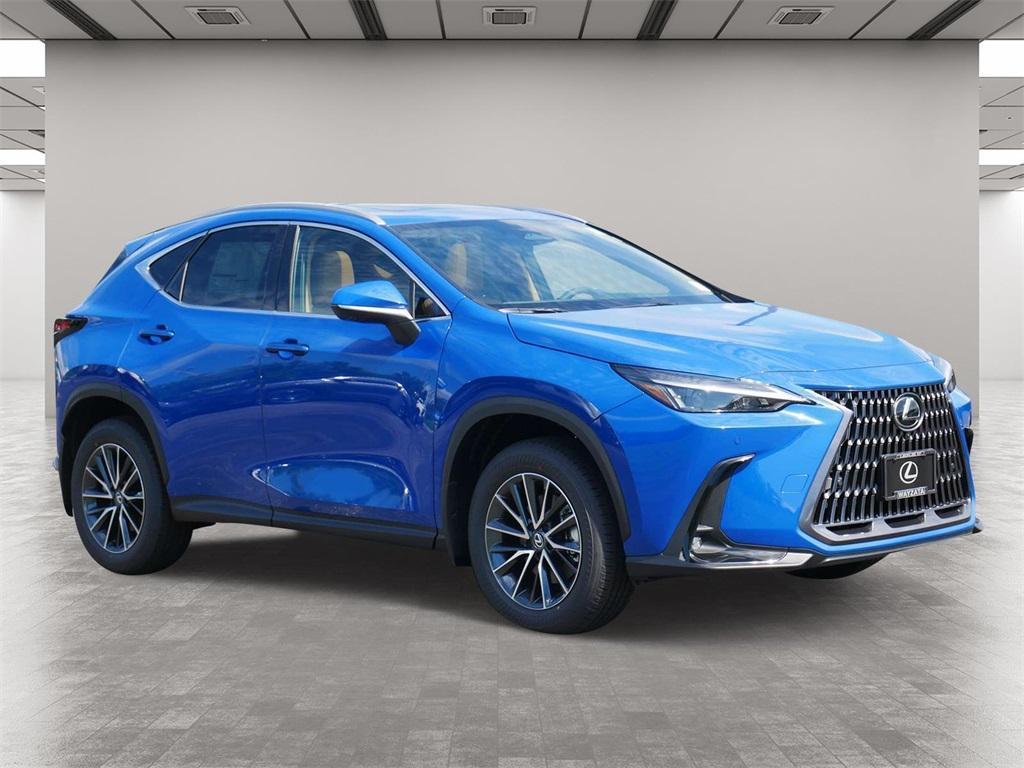 new 2025 Lexus NX 350 car, priced at $50,673