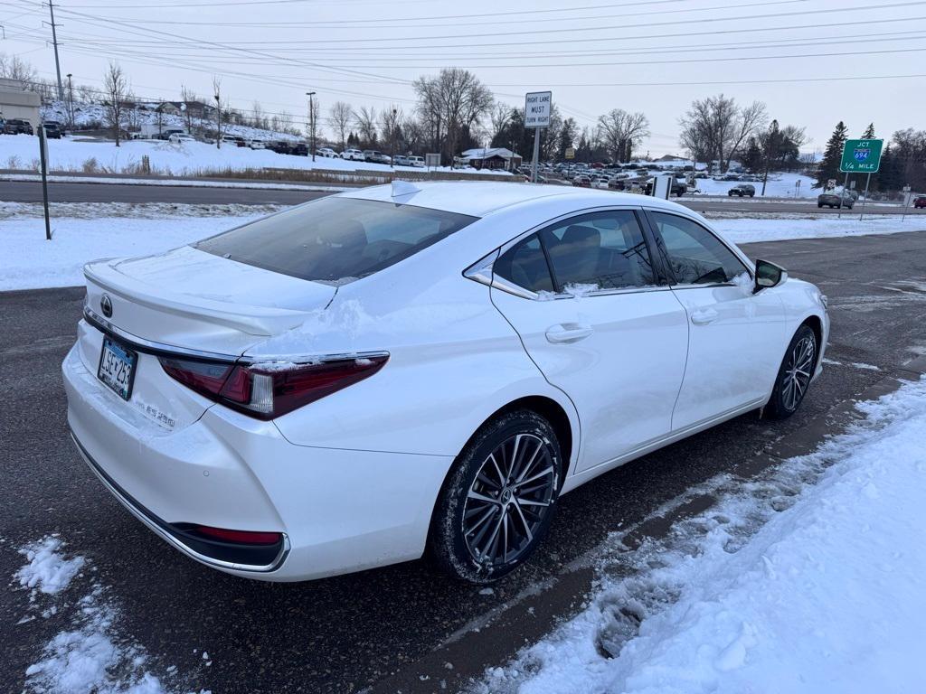 used 2024 Lexus ES 250 car, priced at $39,299