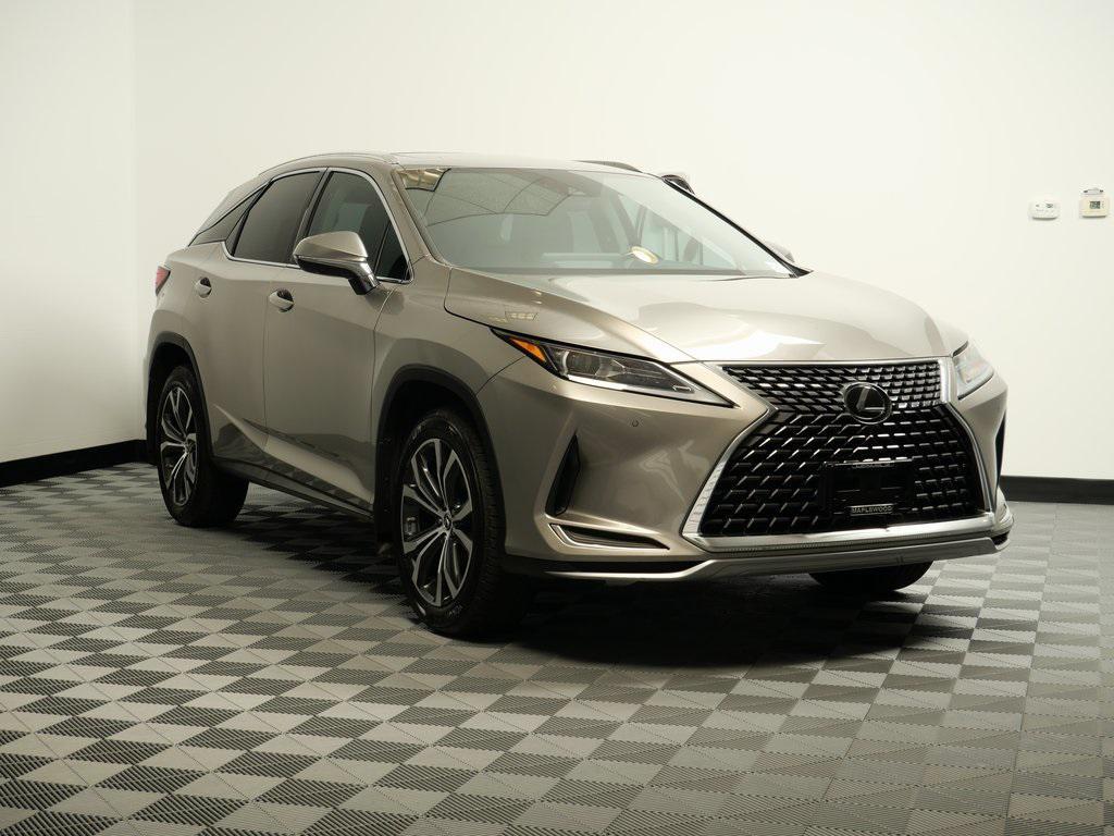 used 2022 Lexus RX 350 car, priced at $41,999
