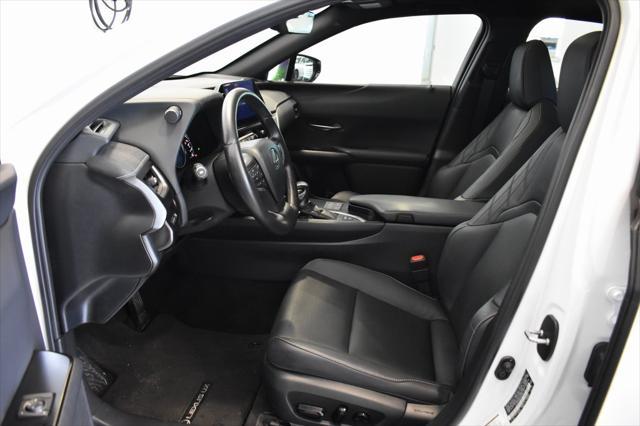 used 2023 Lexus UX 250h car, priced at $33,000