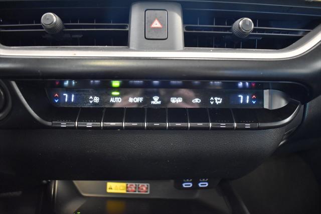 used 2023 Lexus UX 250h car, priced at $33,000
