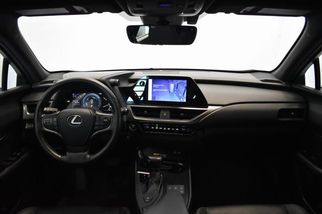 used 2023 Lexus UX 250h car, priced at $33,000