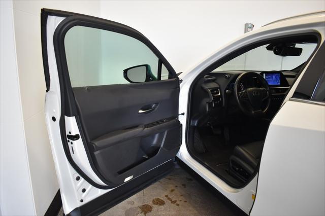 used 2023 Lexus UX 250h car, priced at $33,000