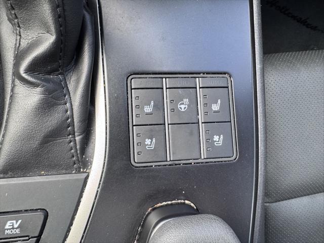 used 2023 Lexus UX 250h car, priced at $35,000