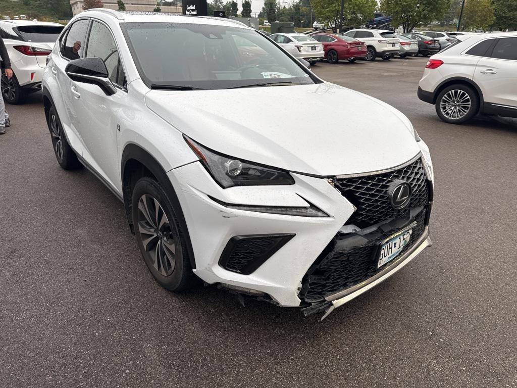 used 2019 Lexus NX 300 car, priced at $22,299