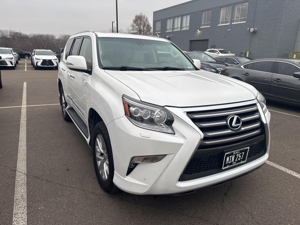 used 2019 Lexus GX 460 car, priced at $32,989