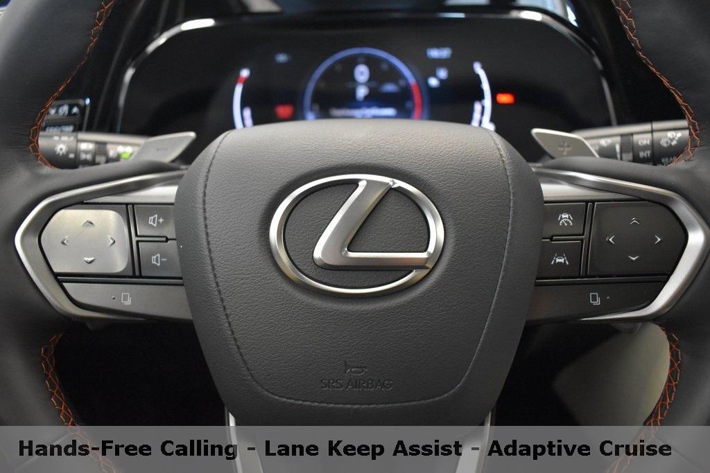 used 2024 Lexus NX 350 car, priced at $48,799