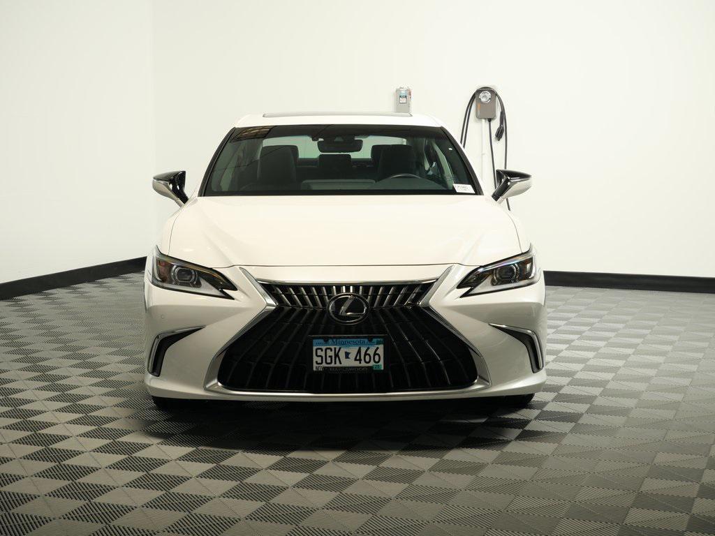 used 2024 Lexus ES 250 car, priced at $37,999