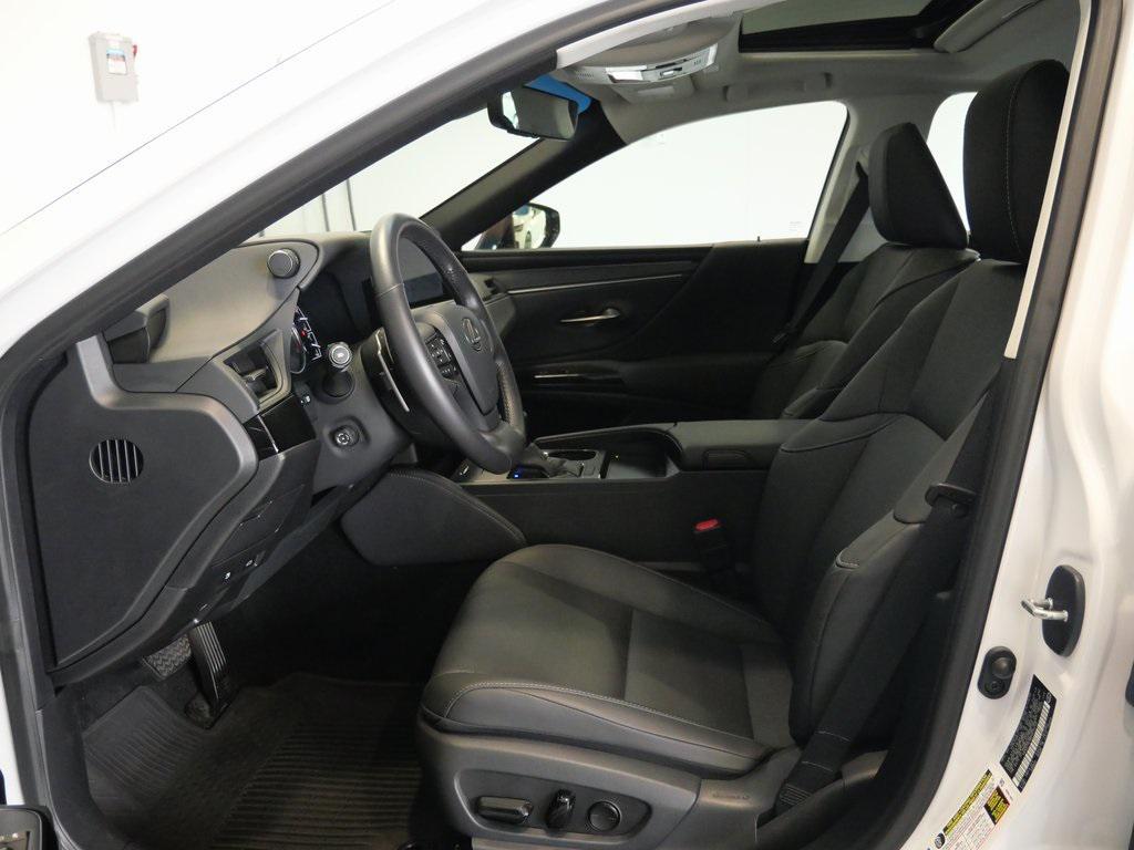 used 2024 Lexus ES 250 car, priced at $37,999