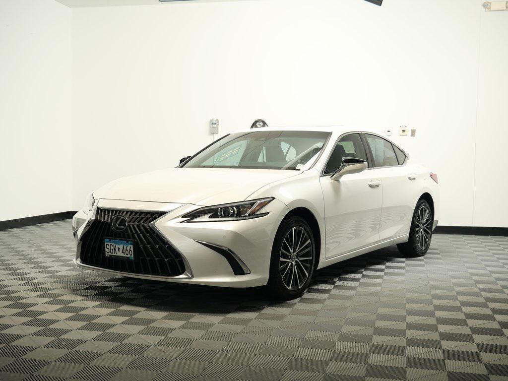 used 2024 Lexus ES 250 car, priced at $37,999