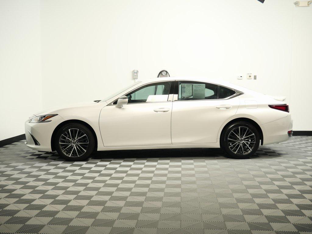 used 2024 Lexus ES 250 car, priced at $37,999