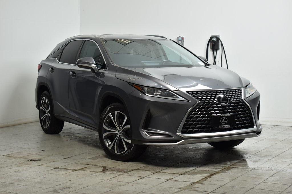 used 2021 Lexus RX 350 car, priced at $39,999