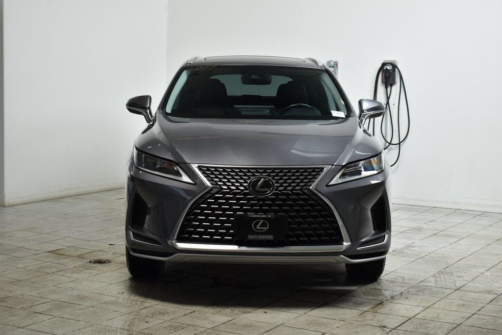 used 2021 Lexus RX 350 car, priced at $39,999