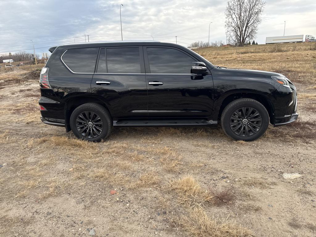 used 2023 Lexus GX 460 car, priced at $61,900
