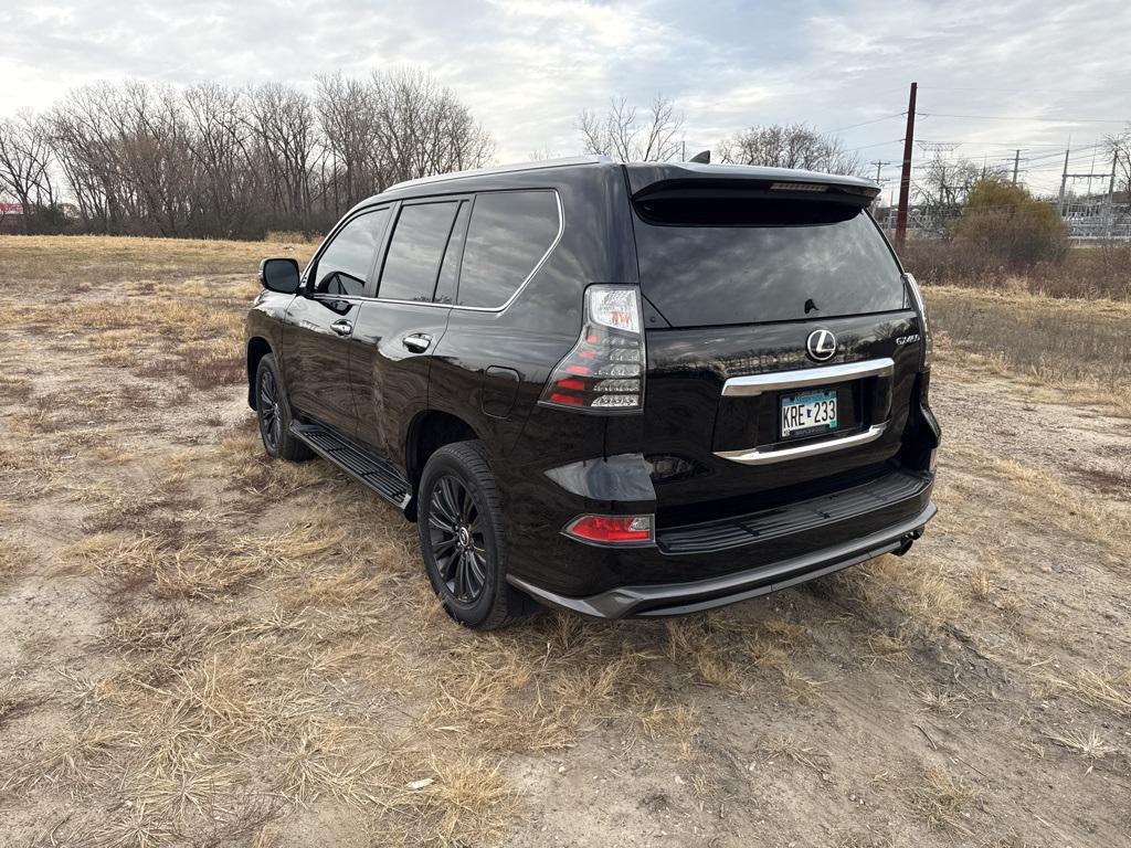used 2023 Lexus GX 460 car, priced at $61,900
