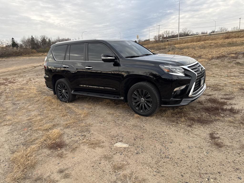used 2023 Lexus GX 460 car, priced at $61,900