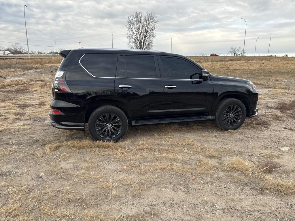 used 2023 Lexus GX 460 car, priced at $61,900