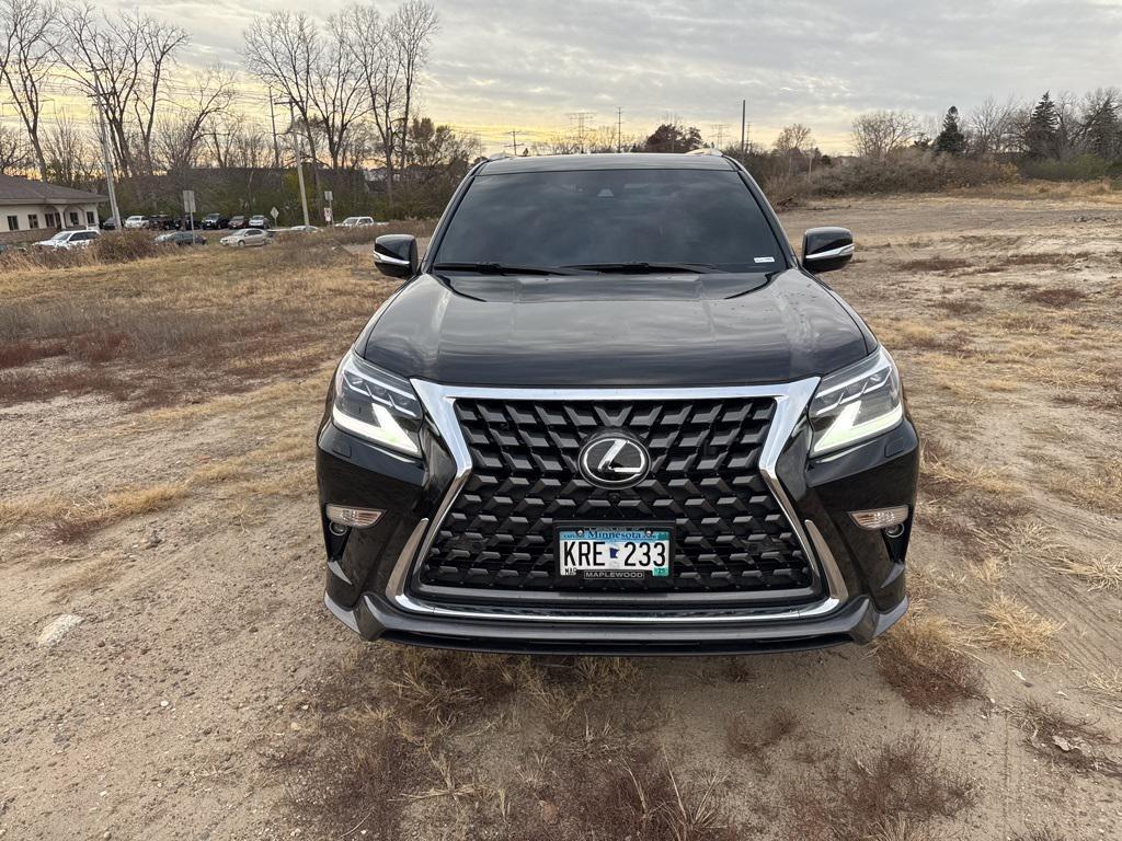 used 2023 Lexus GX 460 car, priced at $61,900