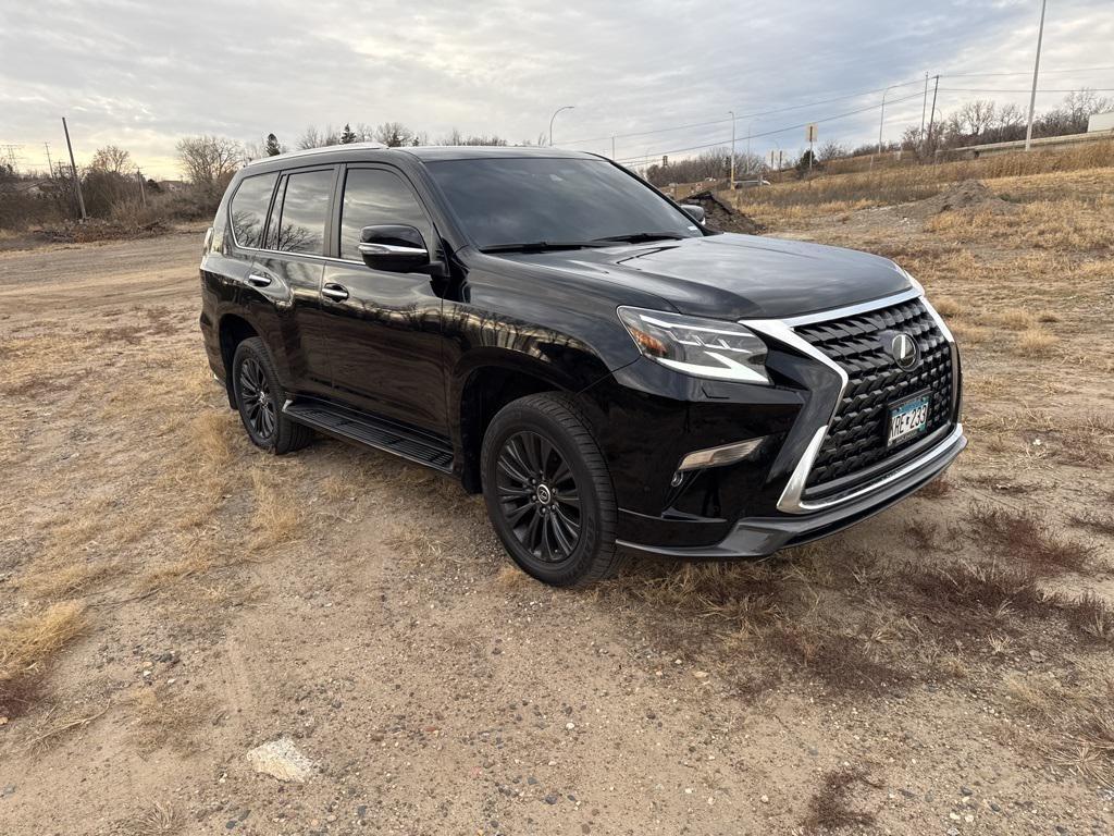 used 2023 Lexus GX 460 car, priced at $61,900