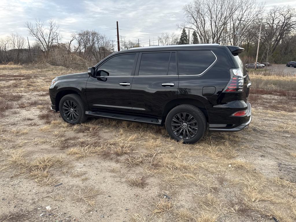 used 2023 Lexus GX 460 car, priced at $61,900