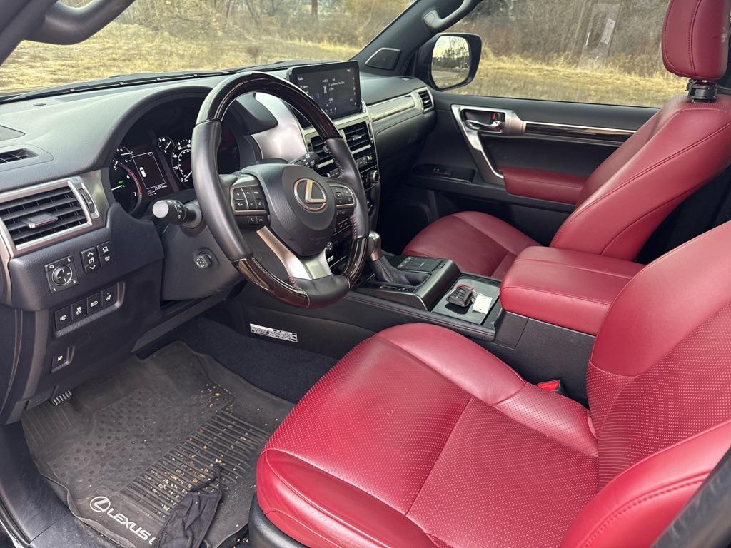 used 2023 Lexus GX 460 car, priced at $61,900