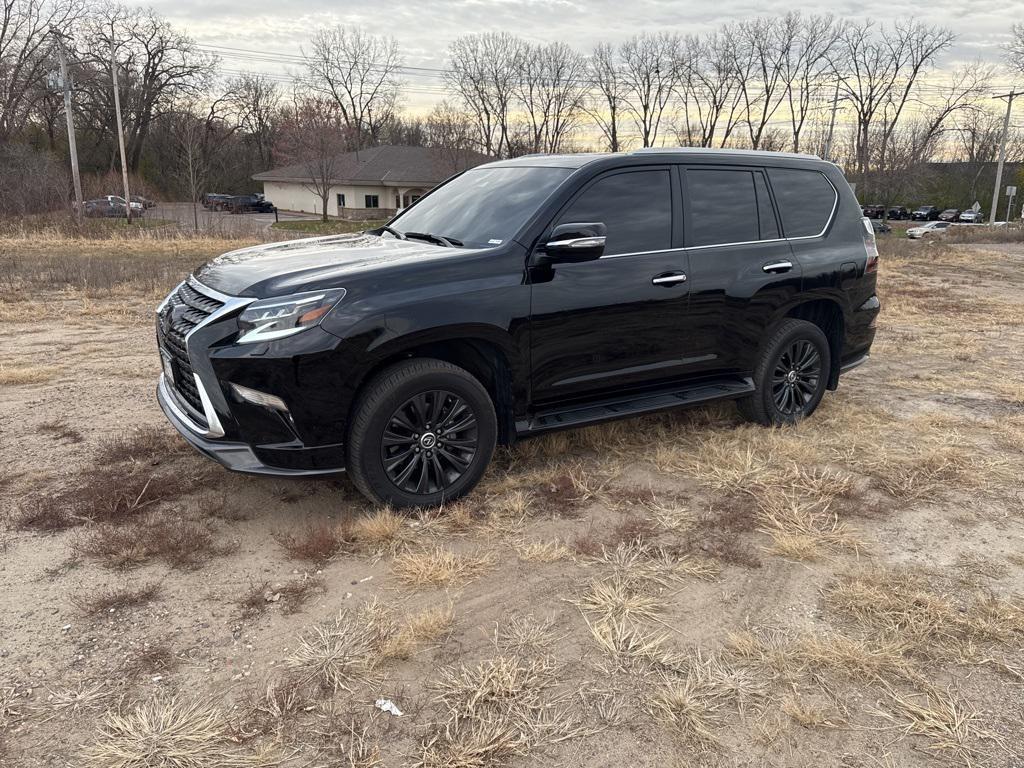 used 2023 Lexus GX 460 car, priced at $61,900