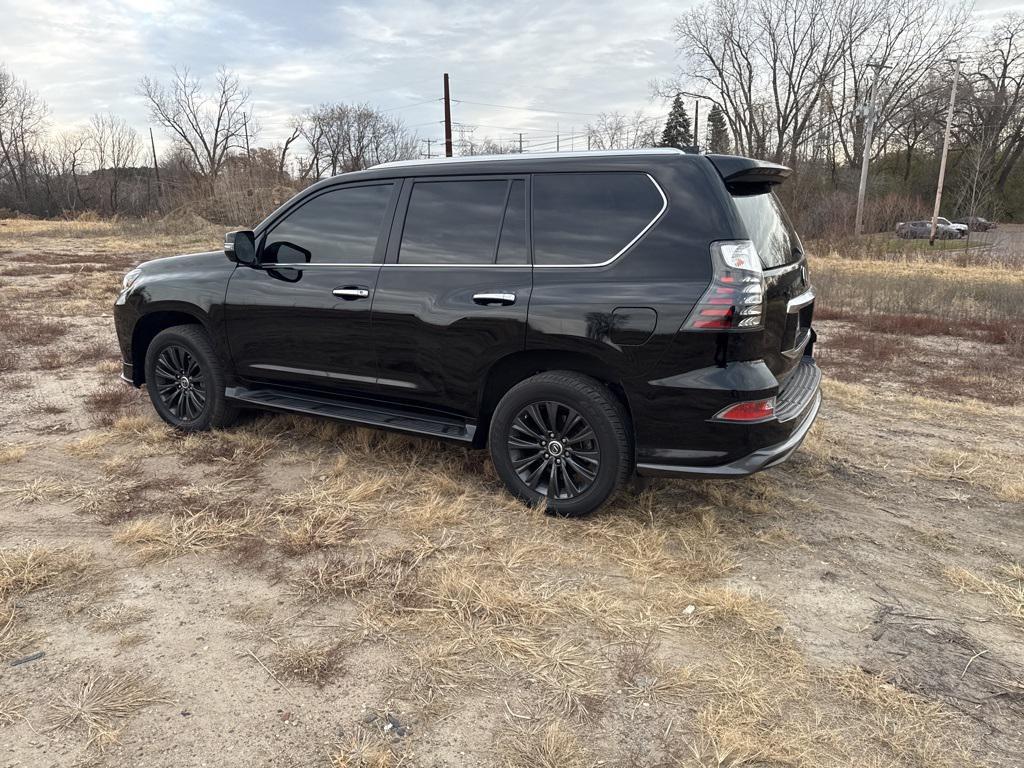 used 2023 Lexus GX 460 car, priced at $61,900
