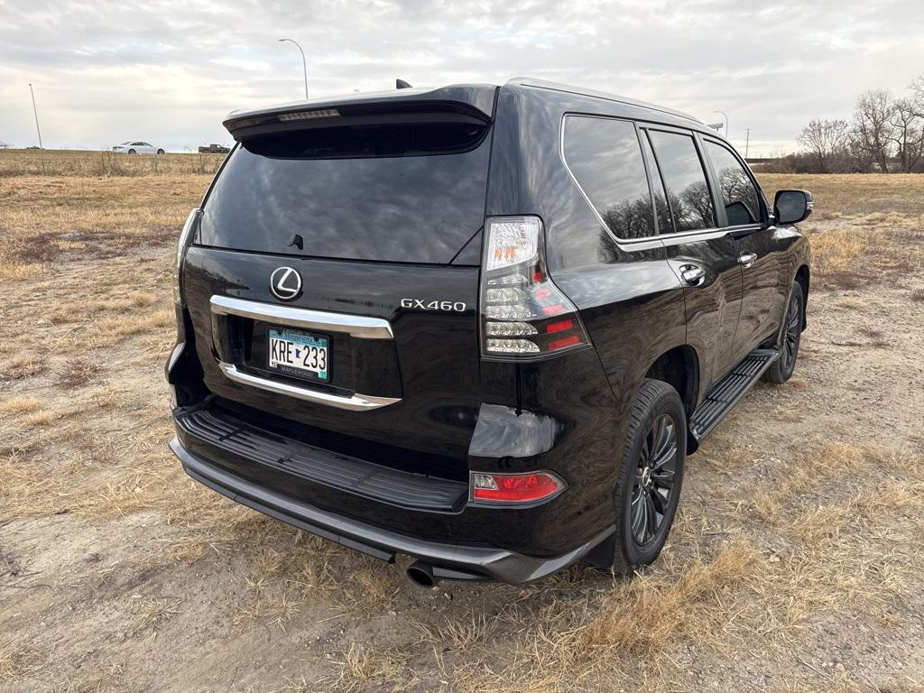 used 2023 Lexus GX 460 car, priced at $61,900