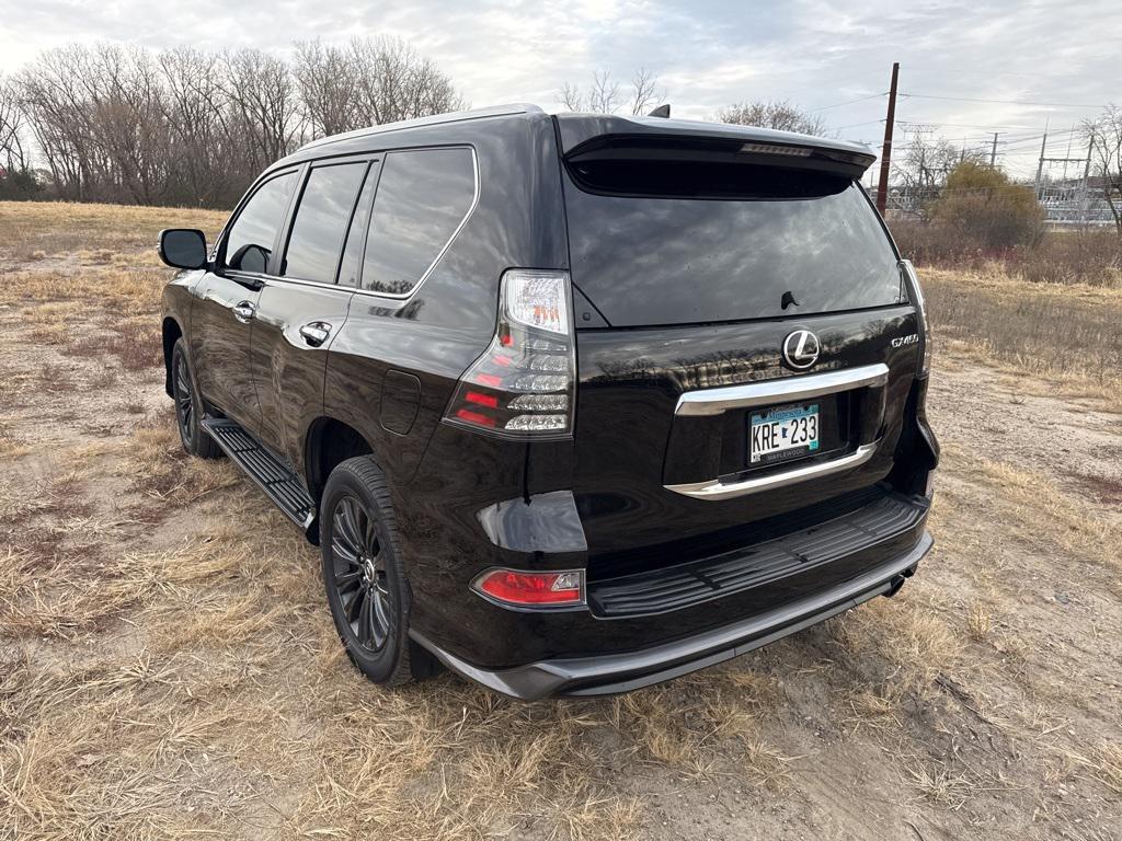 used 2023 Lexus GX 460 car, priced at $61,900
