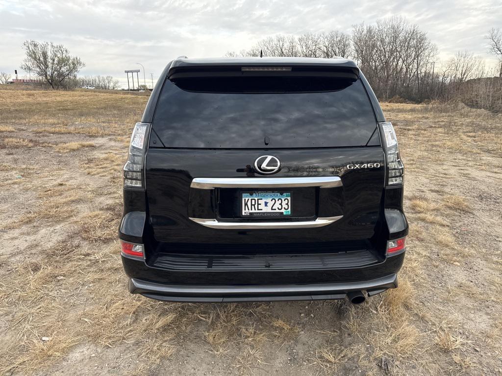 used 2023 Lexus GX 460 car, priced at $61,900