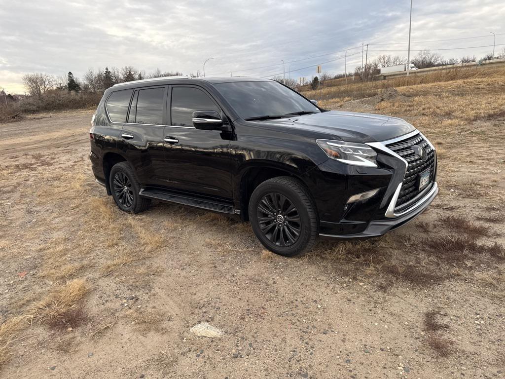 used 2023 Lexus GX 460 car, priced at $61,900