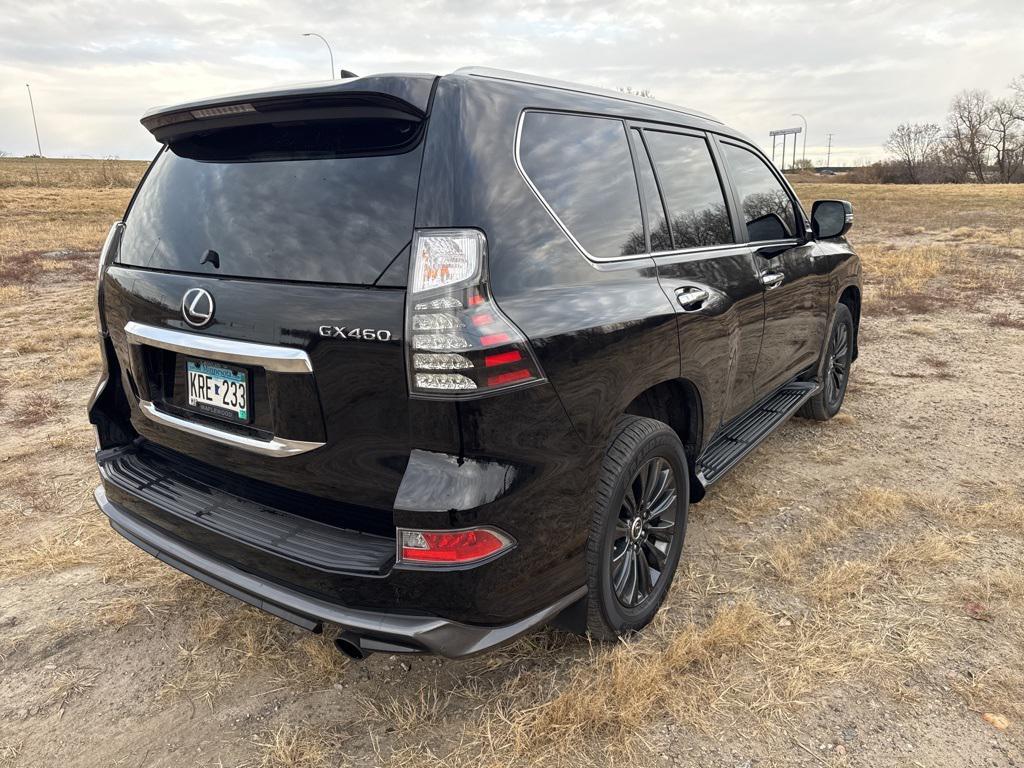 used 2023 Lexus GX 460 car, priced at $61,900
