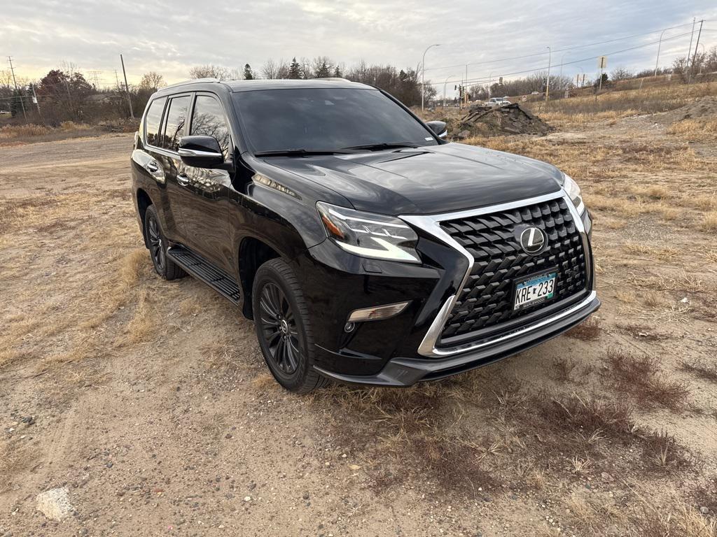 used 2023 Lexus GX 460 car, priced at $61,900